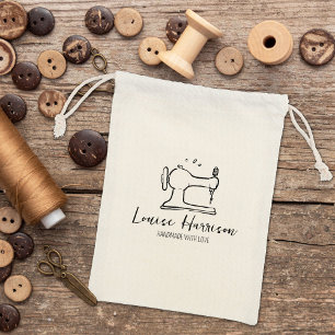 Tampons Encreurs Machine à coudre moderne, Entreprise artisanale Gr