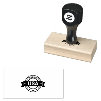 Tampons Encreurs MADE IN USA Professional Style Jet Black Country 