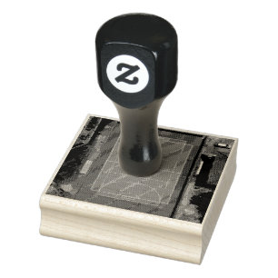 Tampons Encreurs Magnifique Basket-Ball