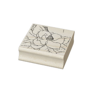 Tampons Encreurs Magnolia creuse heureuse de Raven