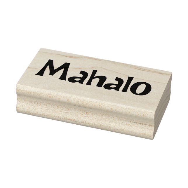 Tampons Encreurs Mahalo6 (Tampon)