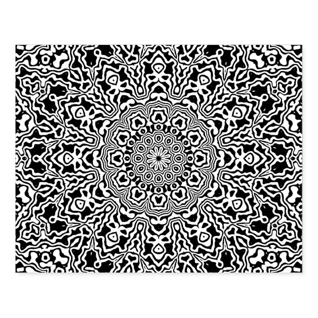 Tampons Encreurs Mandala (Impression)