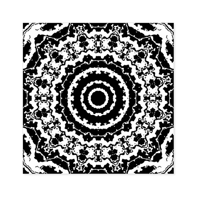 Tampons Encreurs Mandala (Impression)