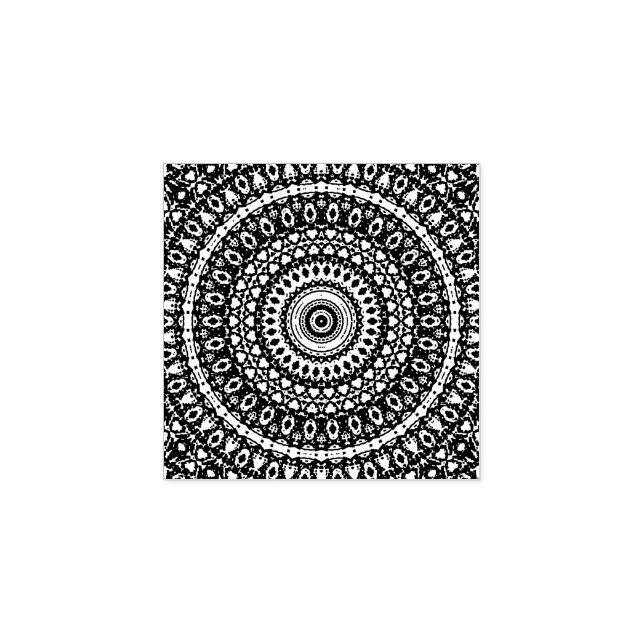 Tampons Encreurs Mandala (Impression)