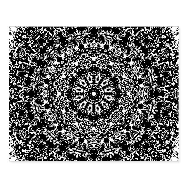 Tampons Encreurs Mandala (Impression)