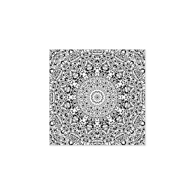 Tampons Encreurs Mandala (Impression)