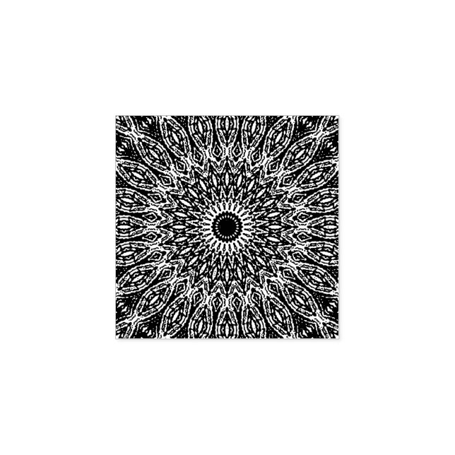 Tampons Encreurs Mandala (Impression)