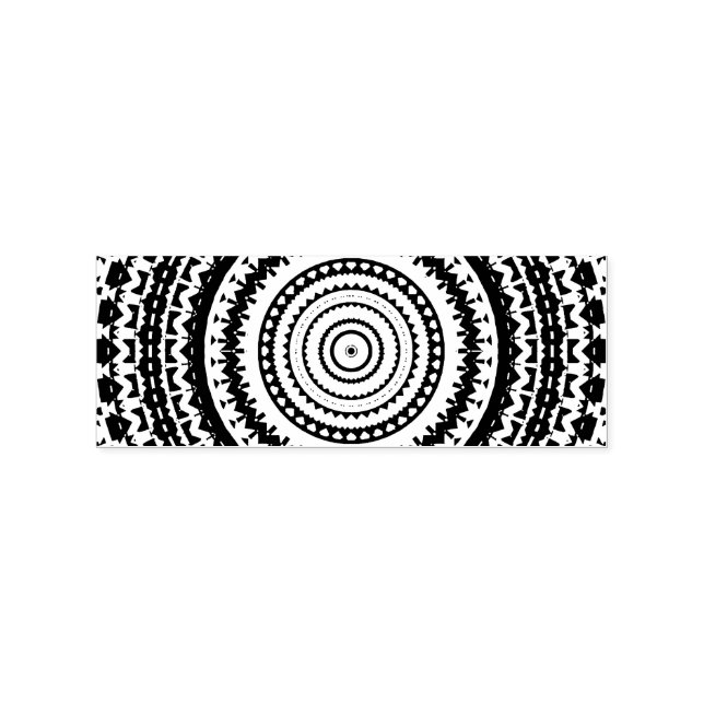 Tampons Encreurs Mandala (Impression)