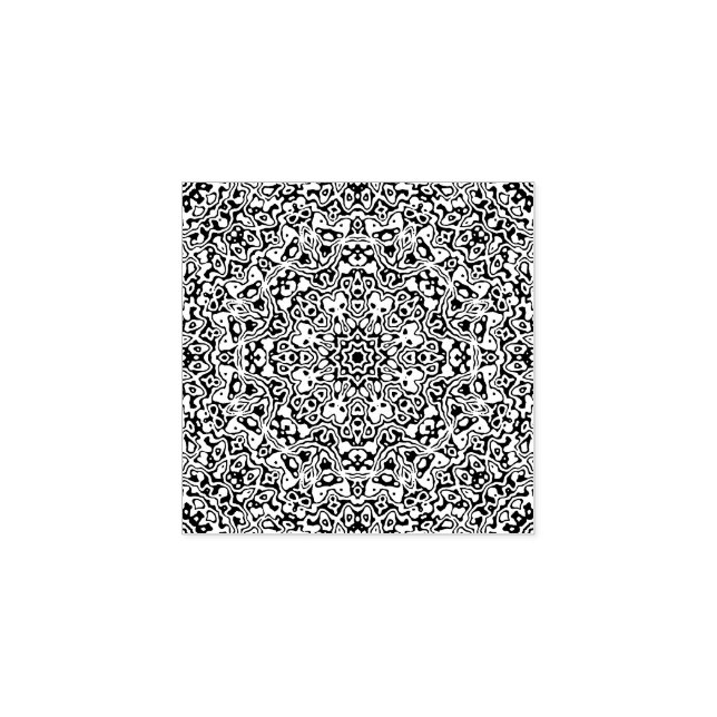 Tampons Encreurs Mandala (Impression)