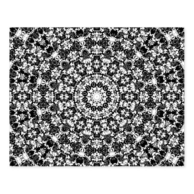 Tampons Encreurs Mandala (Impression)