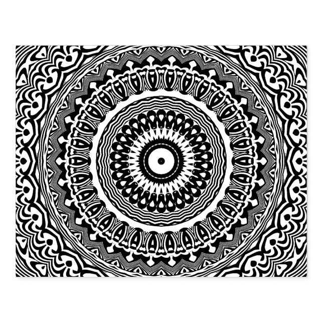 Tampons Encreurs Mandala (Impression)