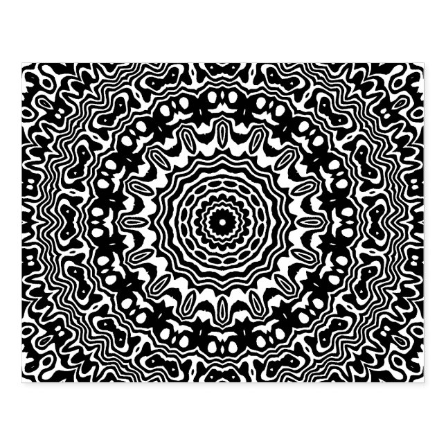 Tampons Encreurs Mandala (Impression)