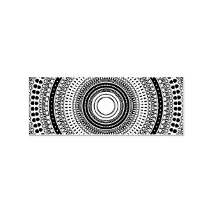 Tampons Encreurs Mandala