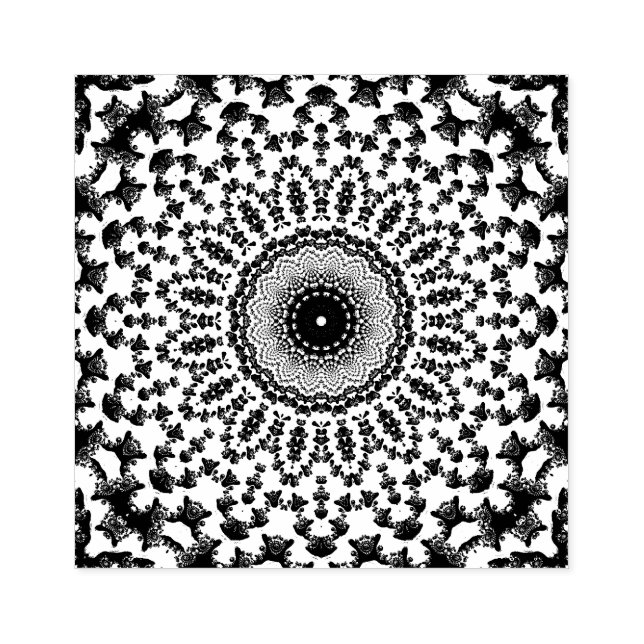 Tampons Encreurs Mandala (Impression)