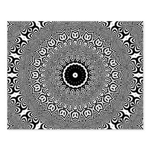 Tampons Encreurs Mandala