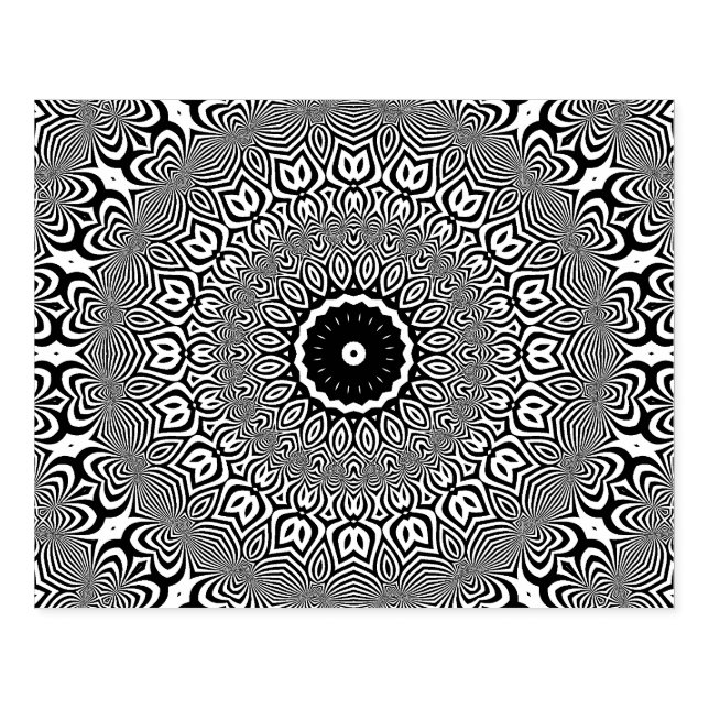 Tampons Encreurs Mandala (Impression)