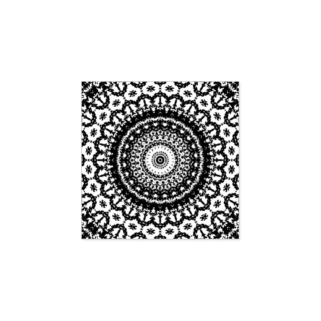 Tampons Encreurs Mandala (Impression)