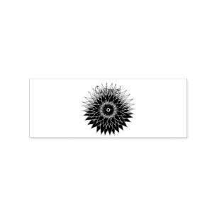 Tampons Encreurs Mandala Lotus Blossom Thunder_Cove