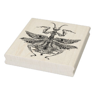 Tampons Encreurs Mantis de prière inspirés