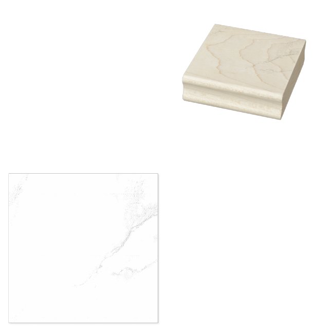 Tampons Encreurs Marbre Blanc  (Tamponné)