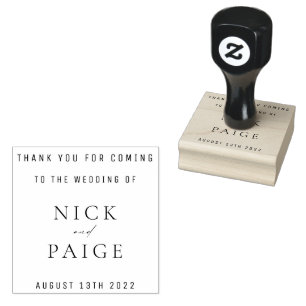 Tampons Encreurs Mariage Classique Simple Favoriser Le Timbre En Ca