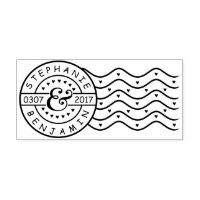 Mariage Noms Personalisés Enregistrer Date Mail Po