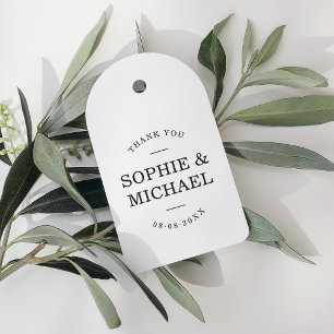 Tampons Encreurs Merci moderne et élégant