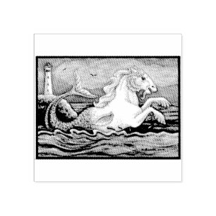TAMPONS ENCREURS MERHORSE & LIGHT HOUSE IMAGINAIRE CAOUTCHOUC EN CA