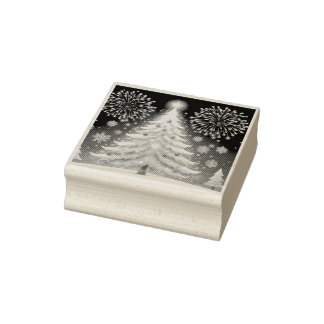 Tampons Encreurs Merry Christmas Tree Coffee Mug – Winter Festival