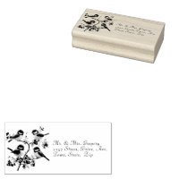Mésanges noires mignonnes