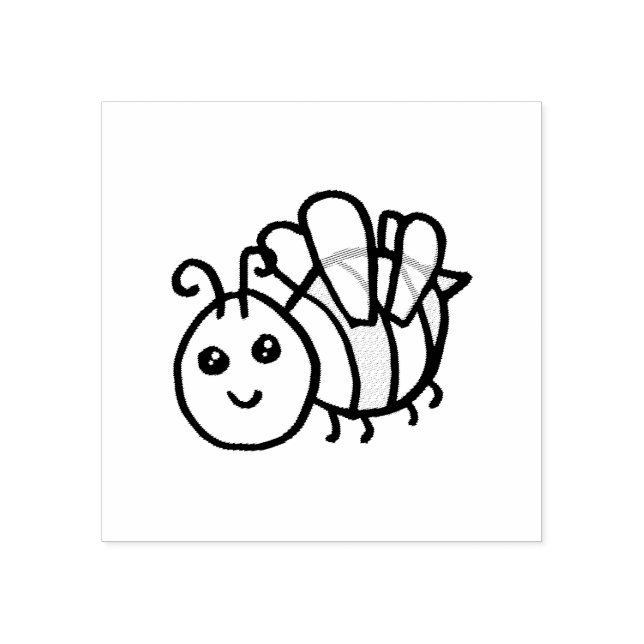 Tampons Encreurs Miel Bee (Impression)