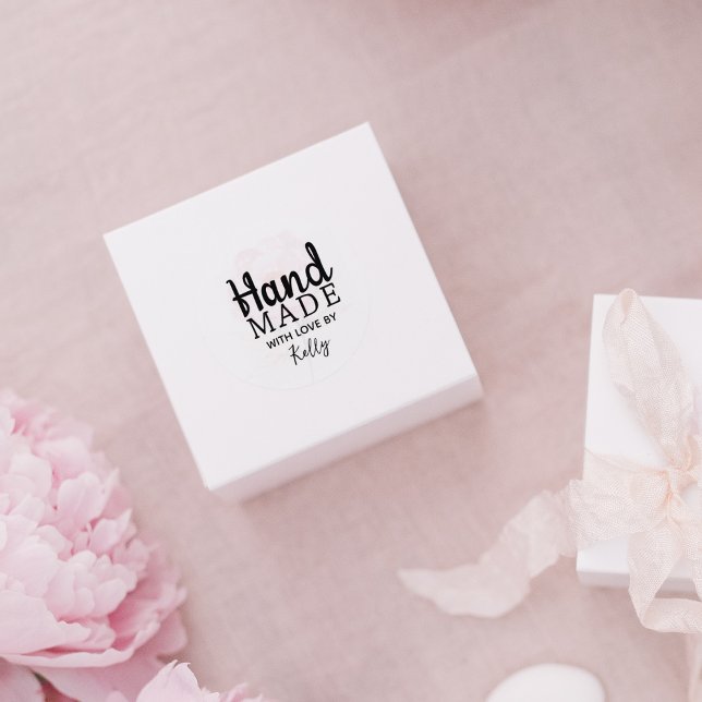 Tampons Encreurs Miniature artisanale, Script (Créateur téléchargé)