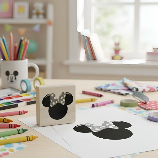 Tampons Encreurs Minnie (Créateur téléchargé)