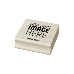TAMPONS ENCREURS MODELE DE TEXTE D'IMAGE MARON SIMPLE ÉDITABLE MODE