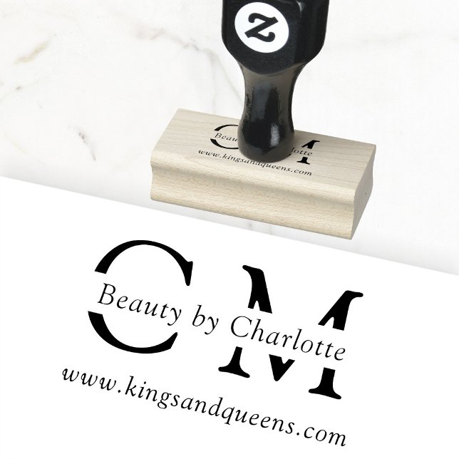 Tampons Encreurs Moderne, simple, professionnel (Créateur téléchargé)