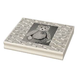 Tampons Encreurs Mon Teddy!