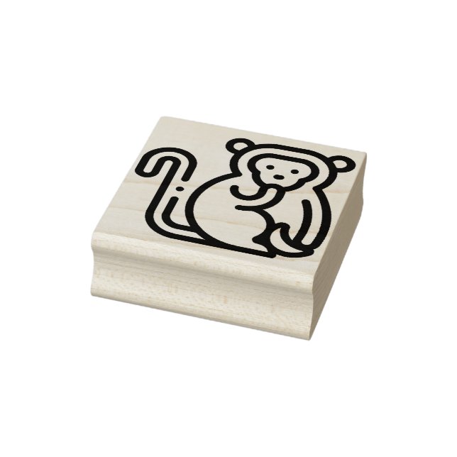 Tampons Encreurs Monkey (Tampon)