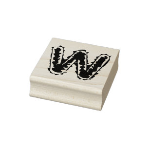 Tampons Encreurs Monogramme déplaisant