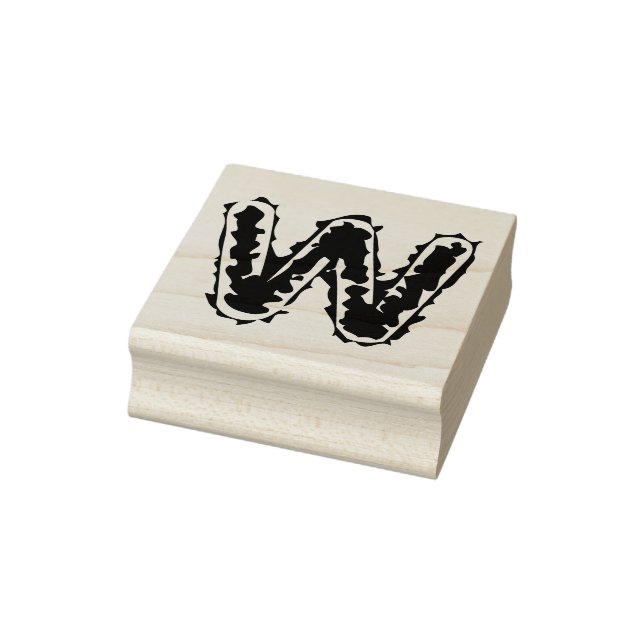 Tampons Encreurs Monogramme déplaisant (Tampon)
