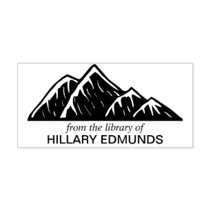 Tampons Encreurs Monts Ex Libris