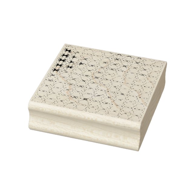 Tampons Encreurs MOTIF abstrait (Tampon)