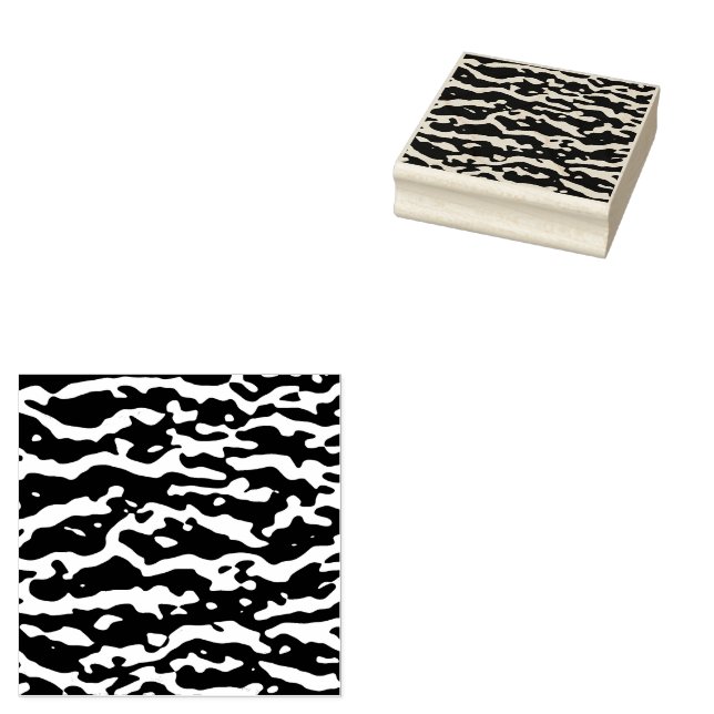 Tampons Encreurs Motif Camée (Tamponné)