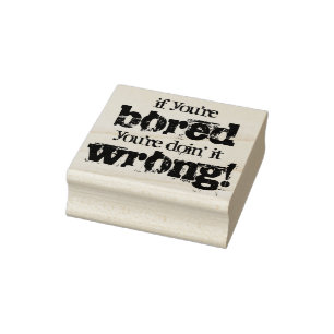 Tampons Encreurs Motivation anti-ennui