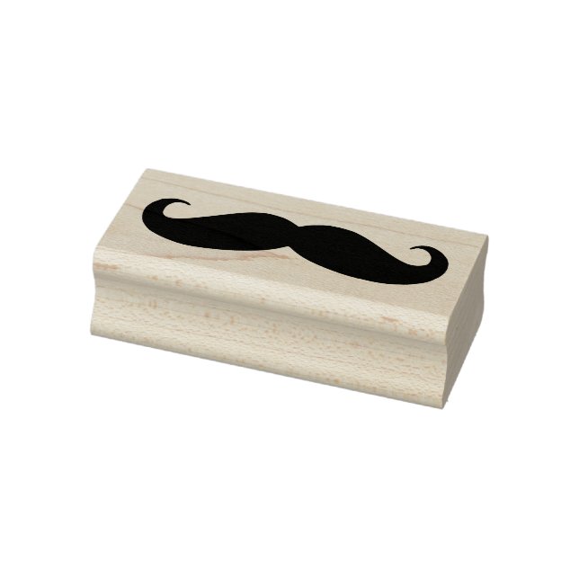 Tampons Encreurs Moustache (Tampon)