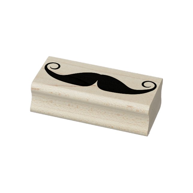 Tampons Encreurs Moustache (Tampon)