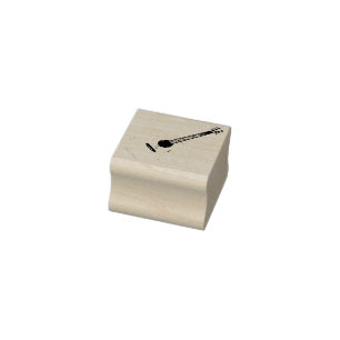 Tampons Encreurs Musicien de guitare acoustique professeur de musiq