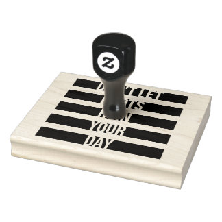 Tampons Encreurs Ne laissons pas les idiots gâcher votre journée Dr