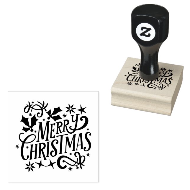 Tampons Encreurs Noël (Tamponné)