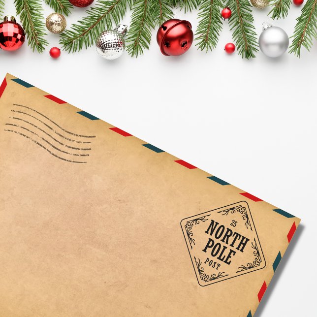 Tampons Encreurs Noël Pôle Nord Post Festif (Créateur téléchargé)