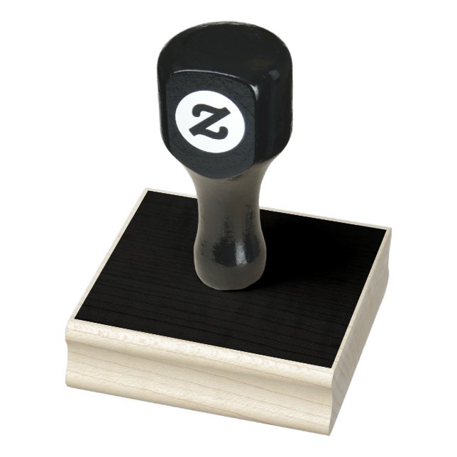 Tampons Encreurs Noir Personnalisable Faites votre propre (Tampon)